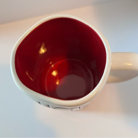 Rae Dunn Hot Cocoa Ceramic Mug - Picture 6 of 6